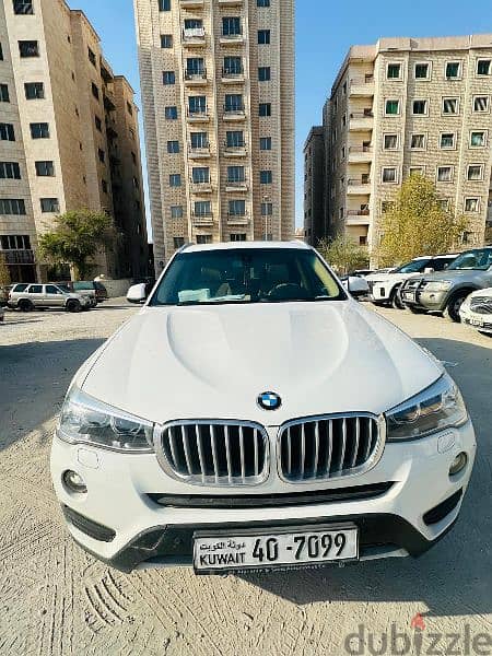 BMW X3 2015 0