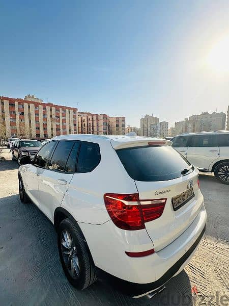 BMW X3 2015 1