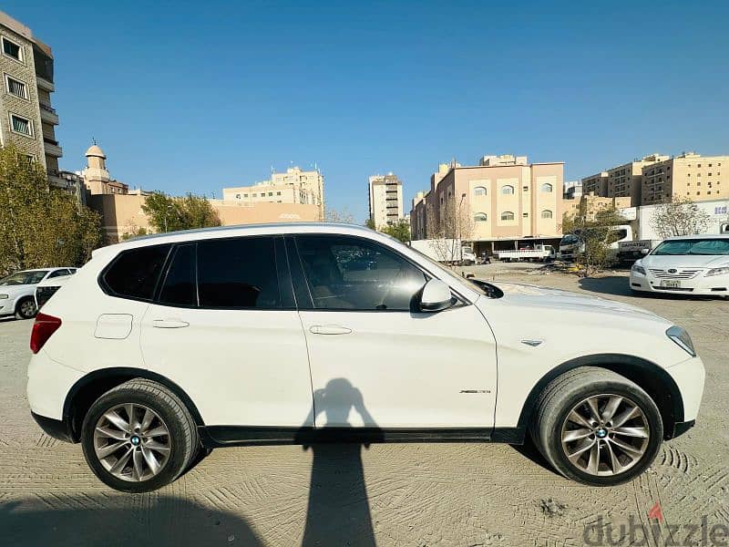 BMW X3 2015 3