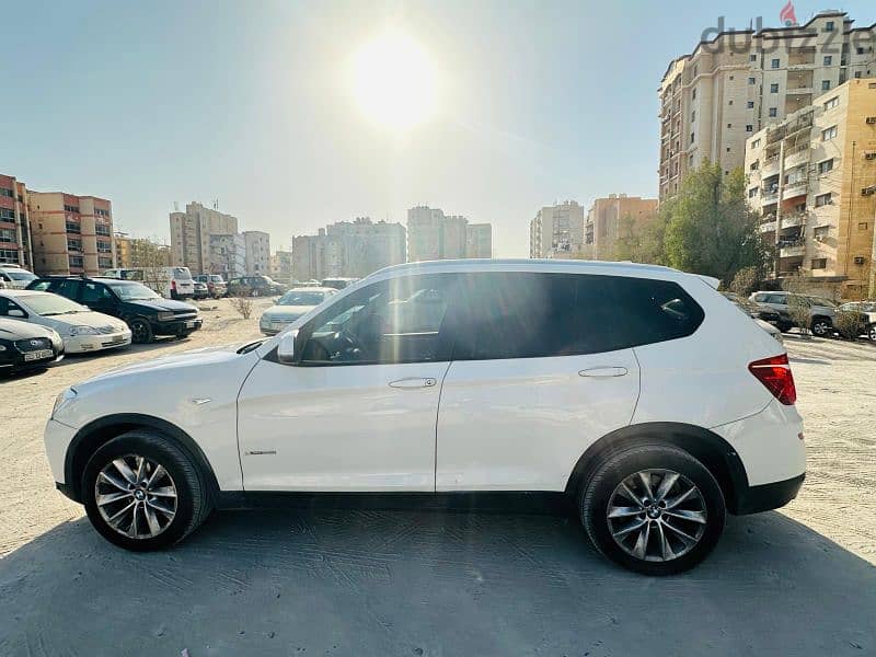 BMW X3 2015 4