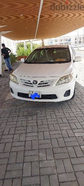 Toyota Corolla 2011 5