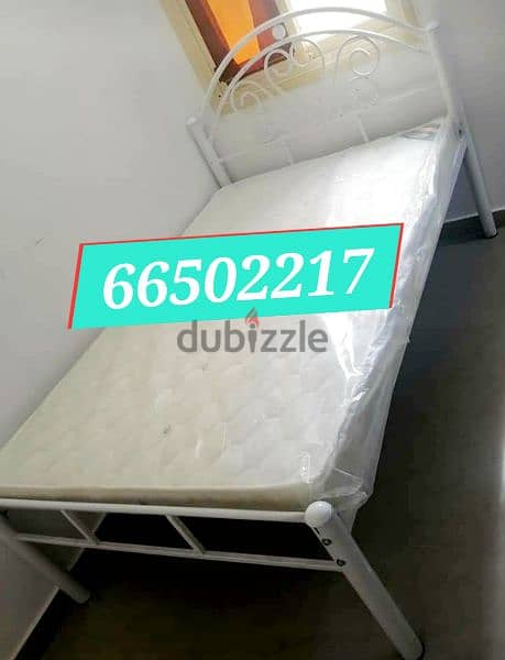 medical mattress and bed frame 66502217 2