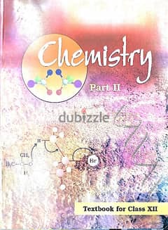 NCERT Chemistry Textbook Class XII (12th) PART 2