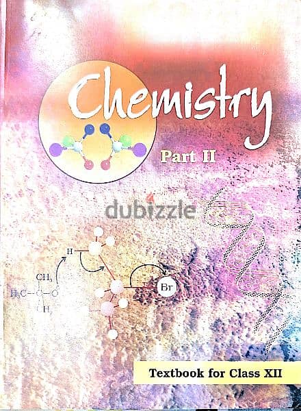 NCERT Chemistry Textbook Class XII (12th) PART 2 0