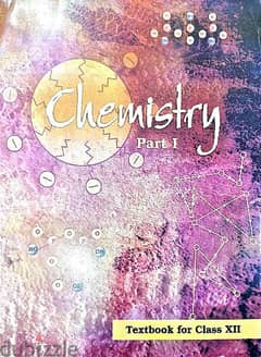 Chemistry Part 1 Textbook Class XII (12TH)