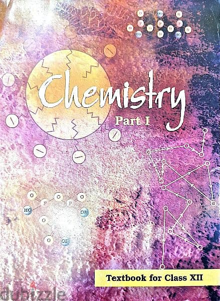 Chemistry Part 1 Textbook Class XII (12TH) 0