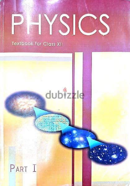 Physics Part 2 NCERT Textbook Class XII ( 12TH) 1