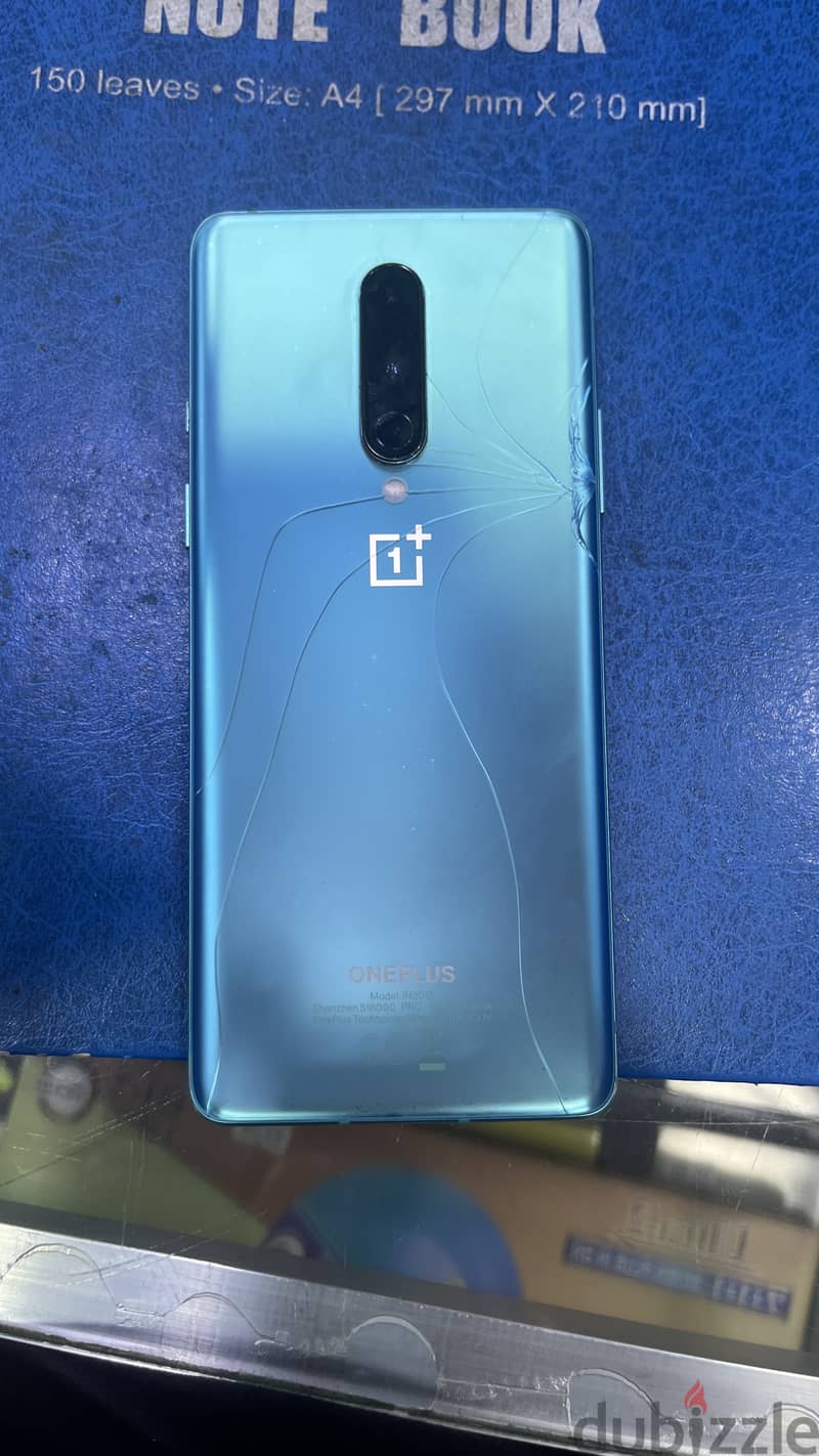 Oneplus 8 256 GB 0