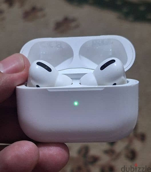 ايربود برو1 اصليه  اقرأ الوصف   AirPods Pro1 original Read description 0