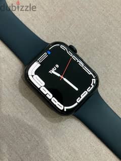 Apple Watch Series 8 45mm GPS+Cellular Midnight Black Color