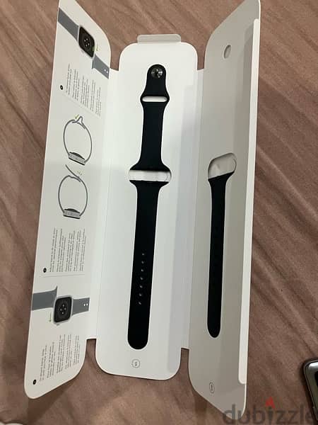 Apple Watch Series 8 45mm GPS+Cellular Midnight Black Color 3