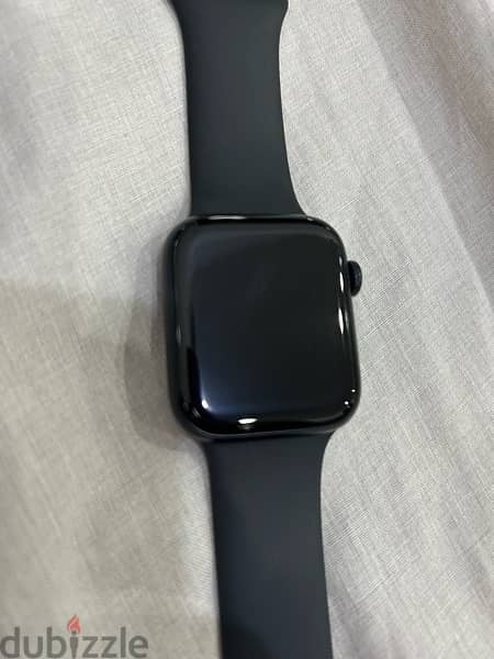 Apple Watch Series 8 45mm GPS+Cellular Midnight Black Color 5