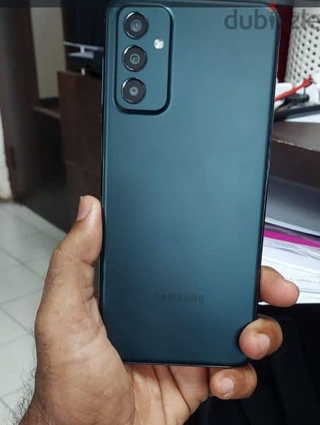 Samsung Galaxy F23.5G  with 6gb ram 128 gb memory with box 3