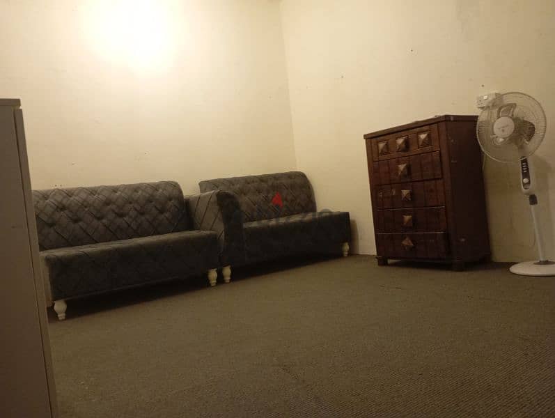 Full room for rent,salwa, block 10 1