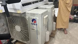 gree split ac 2piece