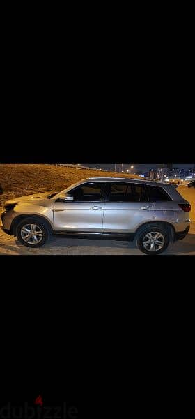 Changan CS75 2016 2