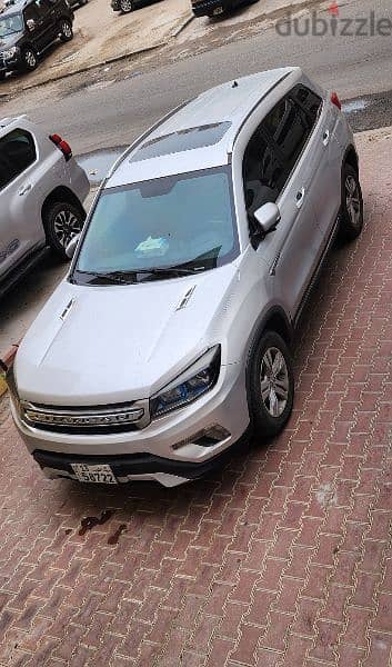 Changan CS75 2016 6