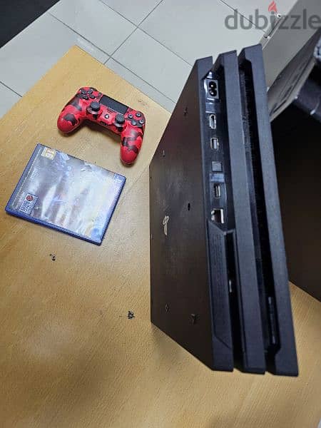 Sony ps4 pro 1tb hard disk 2