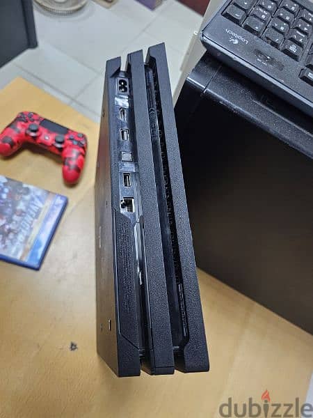 Sony ps4 pro 1tb hard disk 3