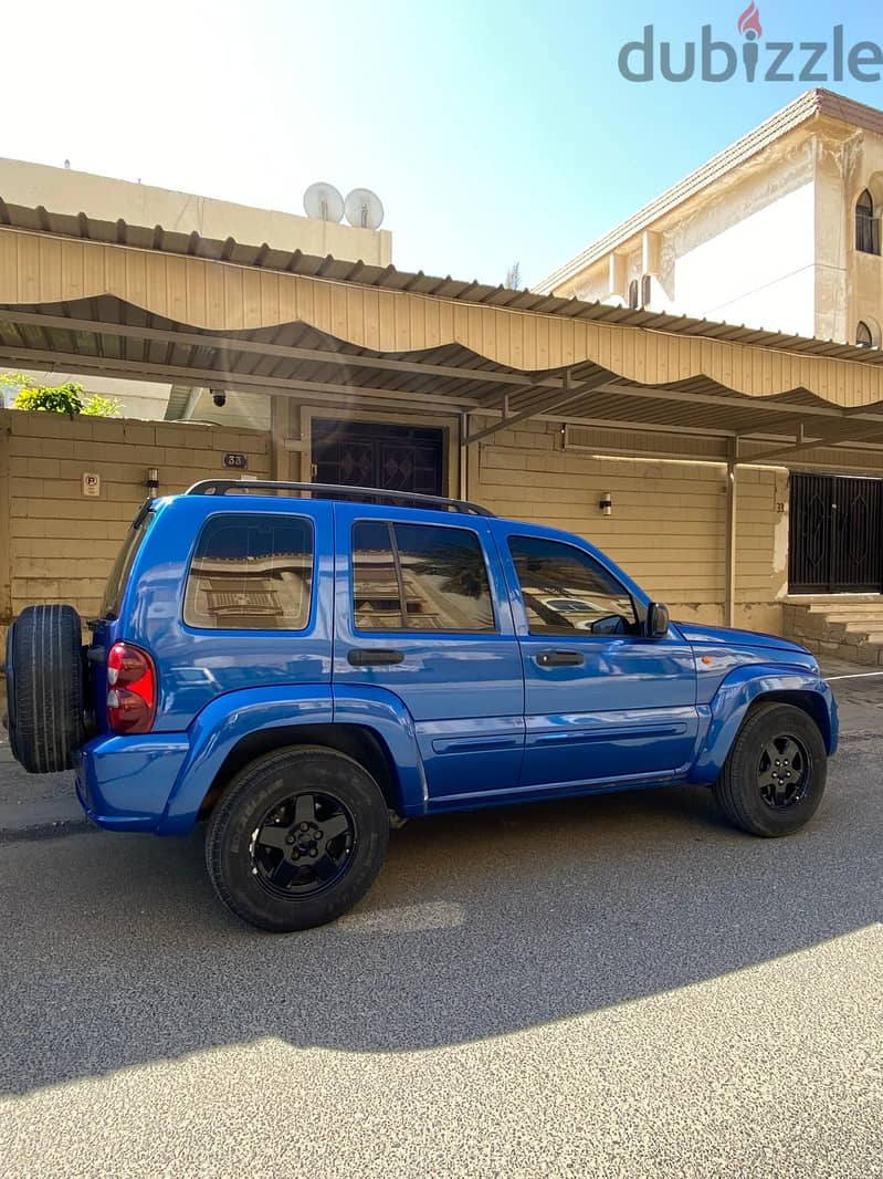 Jeep Cherokee limited For Sale 4