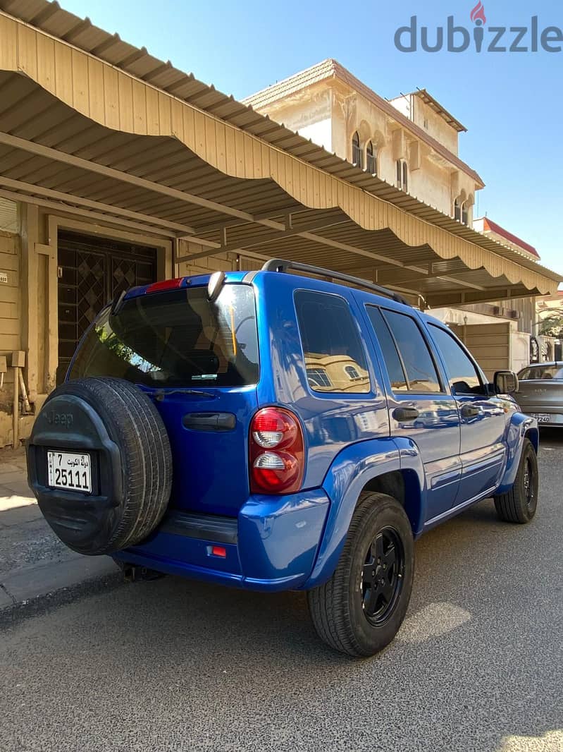 Jeep Cherokee limited For Sale 7