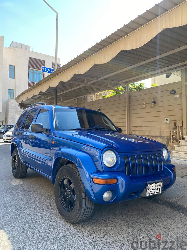 Jeep Cherokee limited For Sale 9