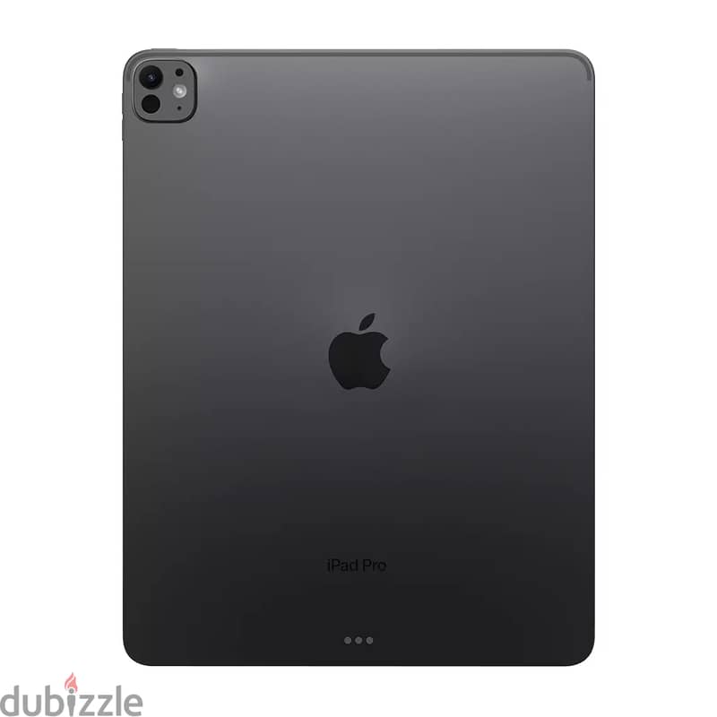 Apple iPad Pro 13" 7th Gen - M4 - 256GB - Wi-Fi - Space Black - SEALED 1