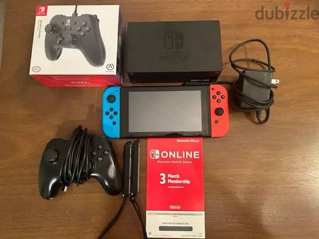 Nintendo Switch Bundle 0