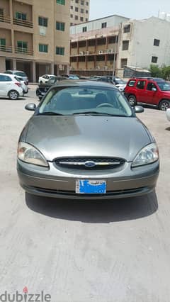 Ford Taurus 2001 2001 0