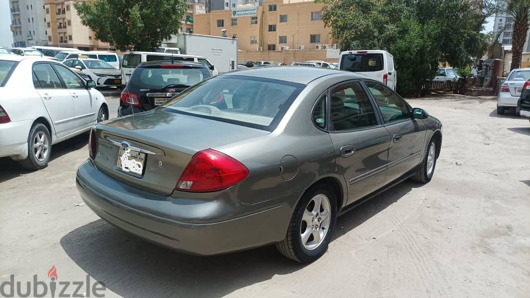 Ford Taurus 2001 2001 2