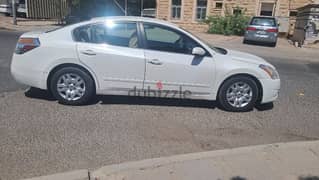 Nissan Altima 2012 V4 GOOD CONDITION FAMILY USED 0