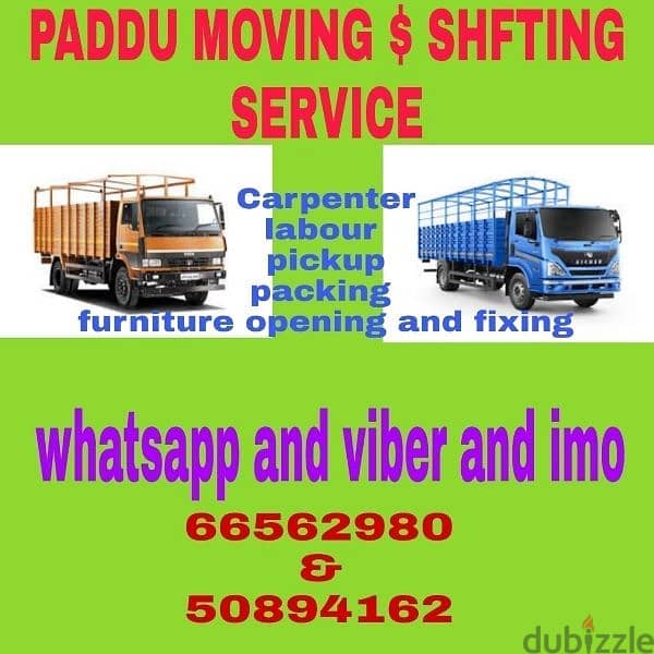 paddu indian shifting service in Kuwait 50894162 0