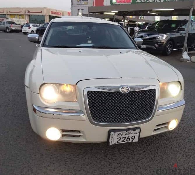 Chrysler 300 2008 0