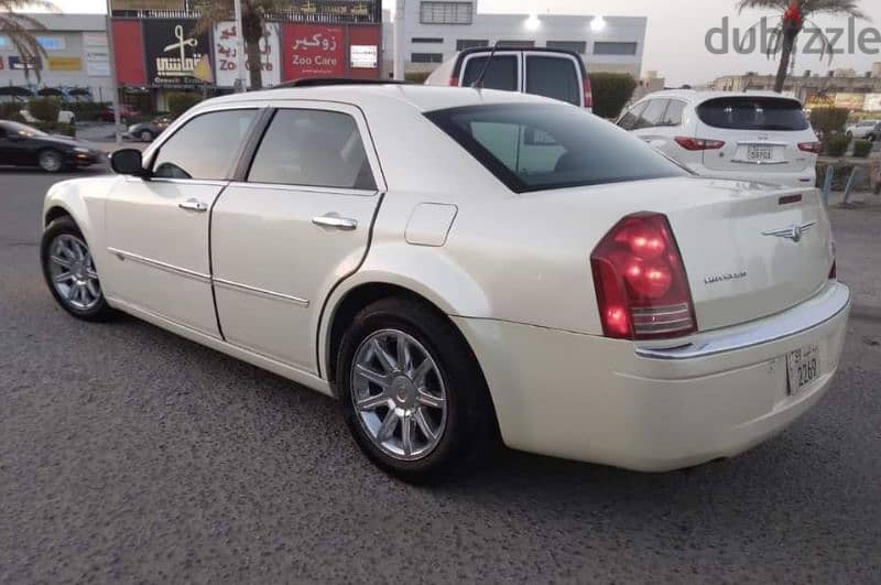 Chrysler 300 2008 1