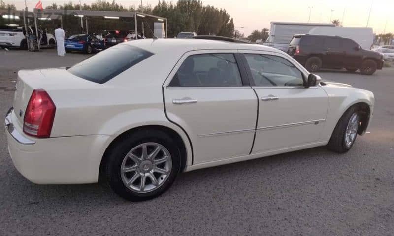 Chrysler 300 2008 2