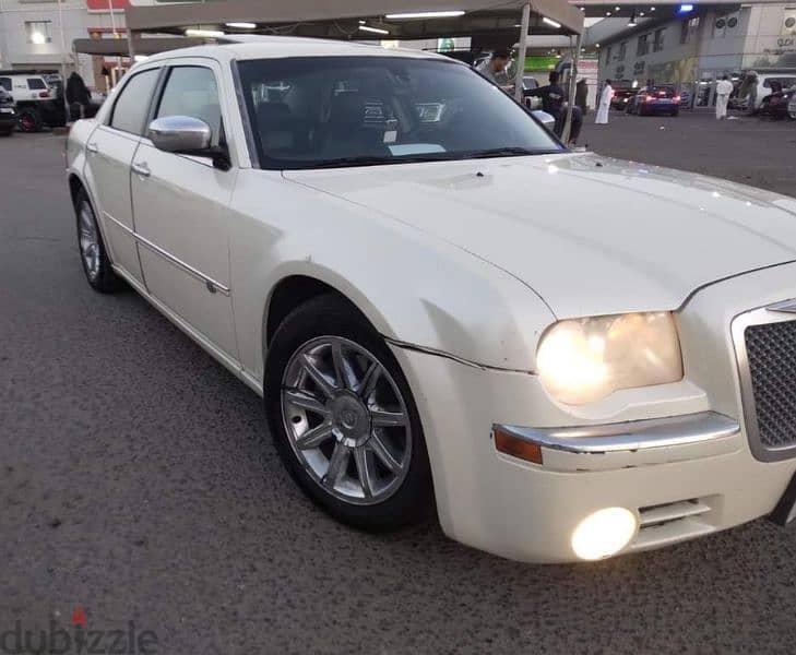 Chrysler 300 2008 6