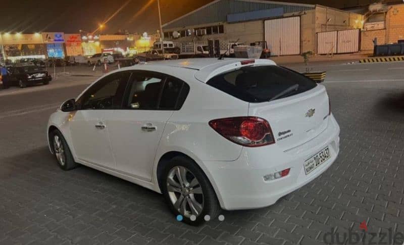 Chevrolet Cruze 2014 1