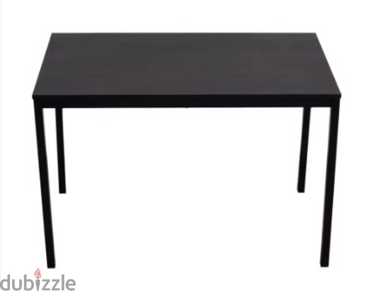 Ikea Tarendo 4 seater dining table 74hx110wx67d cms 0