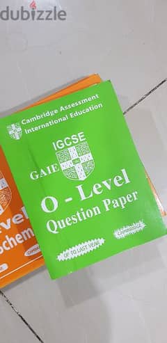 Cambridge IGCSE chemistry past paper 0