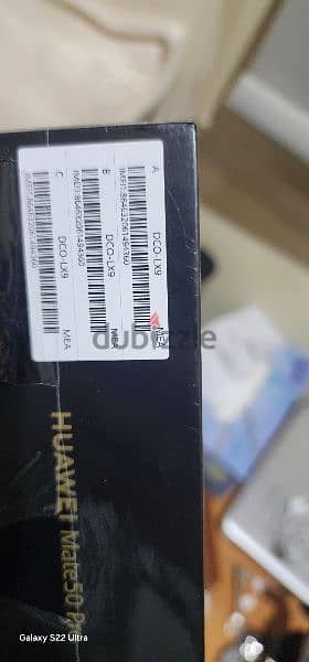 huawei mate 50 pro 512 gb bran new unopened 2