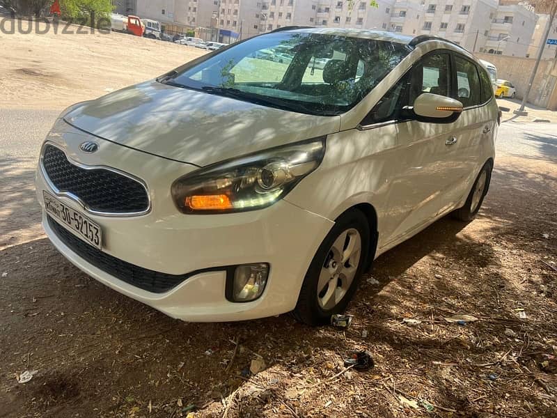 Kia Carens 2014 0