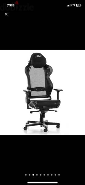 DX racer gaming chair brand new 1