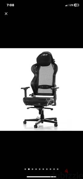 DX racer gaming chair brand new 2