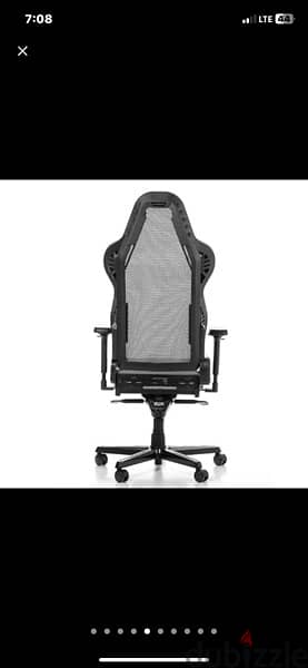 DX racer gaming chair brand new 4