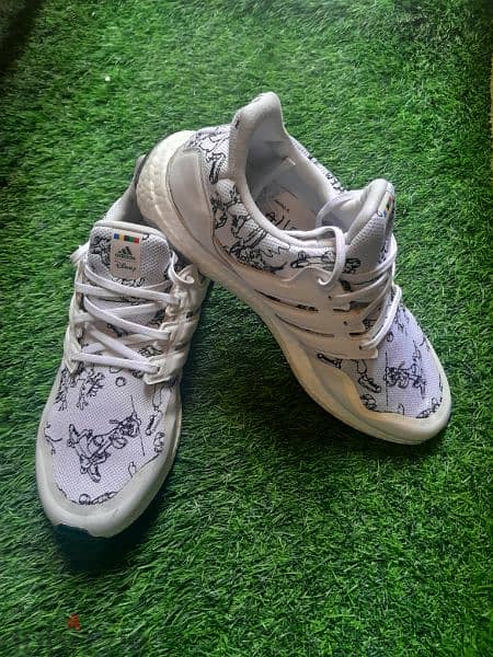 Size 44 Adidas Original Shoes 5