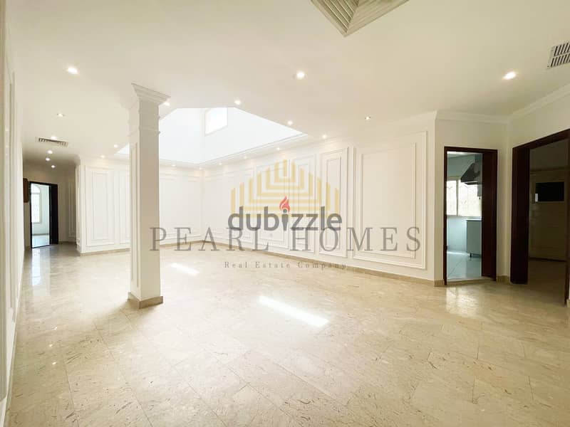 Classic Floor for Rent in Qortuba 3