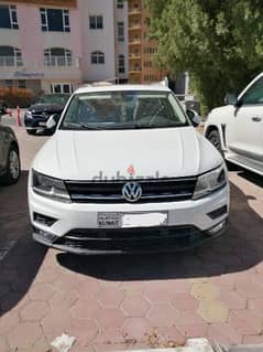 Volkswagen Tiguan 2019 2.0 TSI