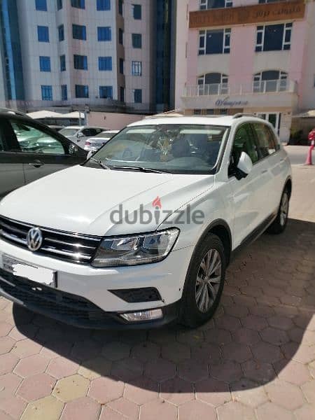 Volkswagen Tiguan 2019 2.0 TSI 3