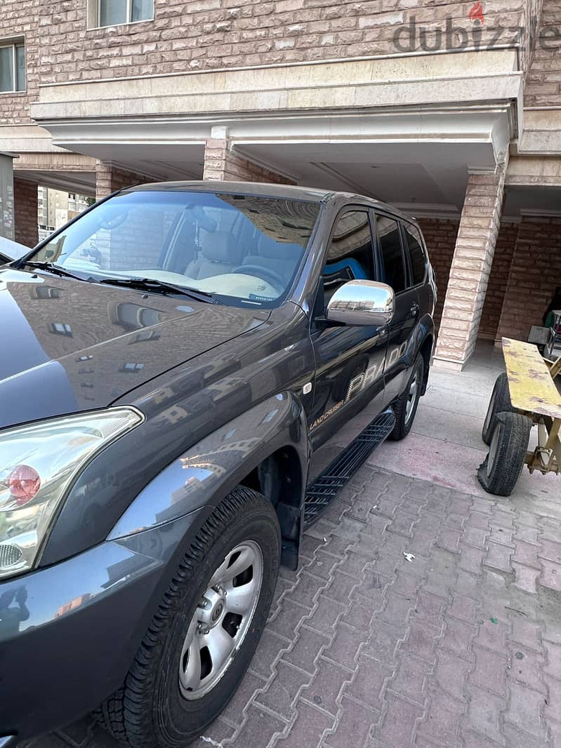 Toyota Prado 2006 2