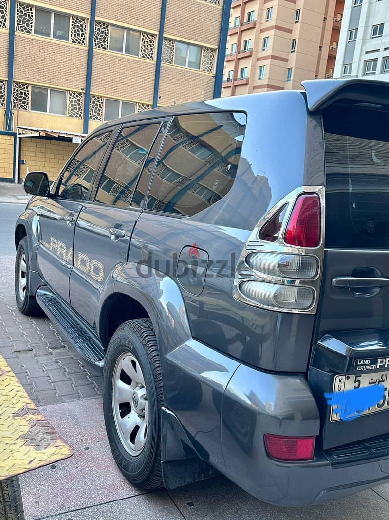 Toyota Prado 2006 6